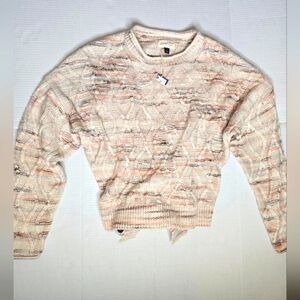 NWT Universal Thread Knit Sweater
